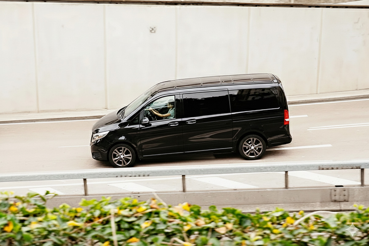 IMS pogrebno / Prevoz